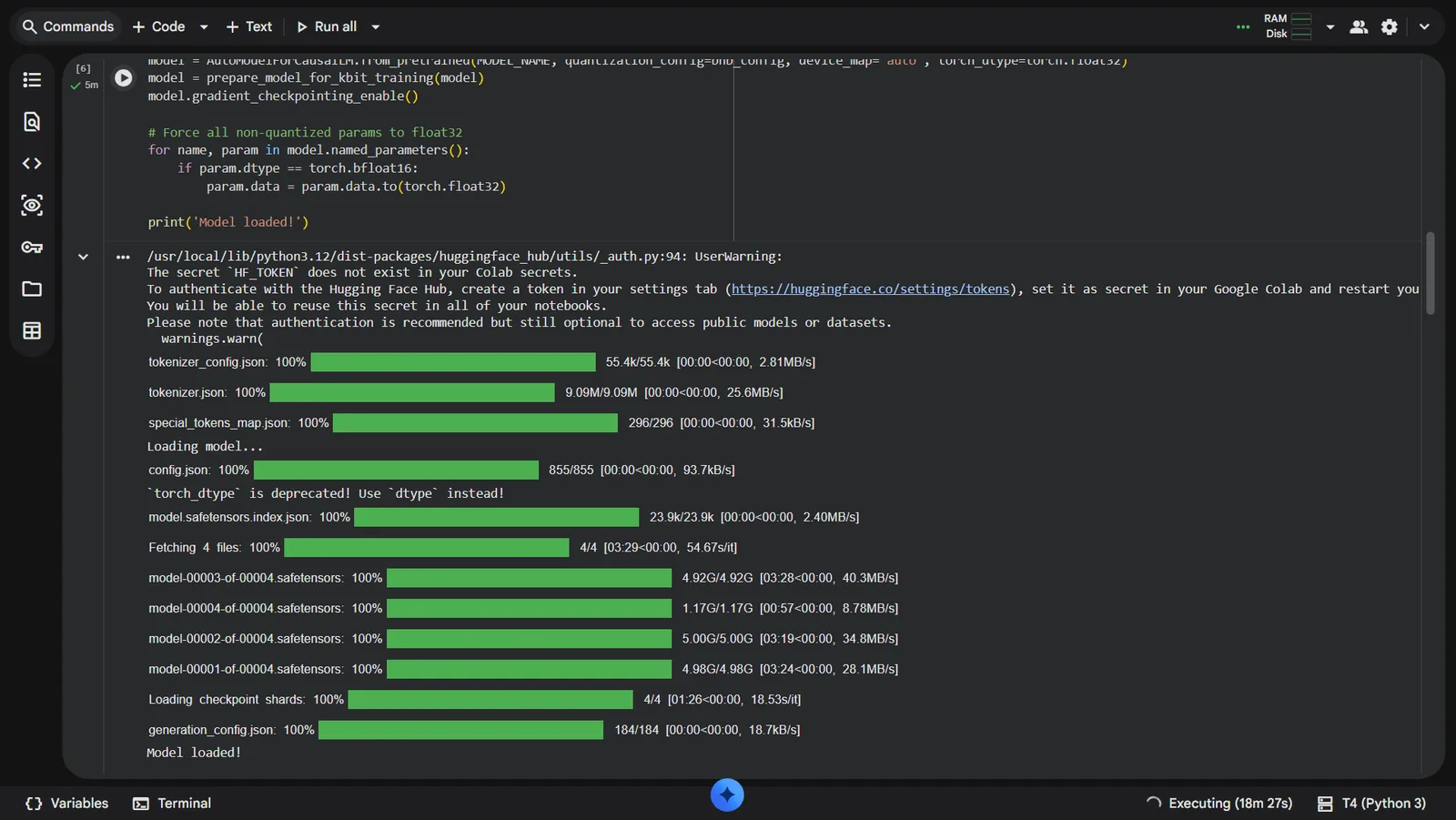 Fine-Tuning with Ollama + QLoRA — Policy Compliance LLM